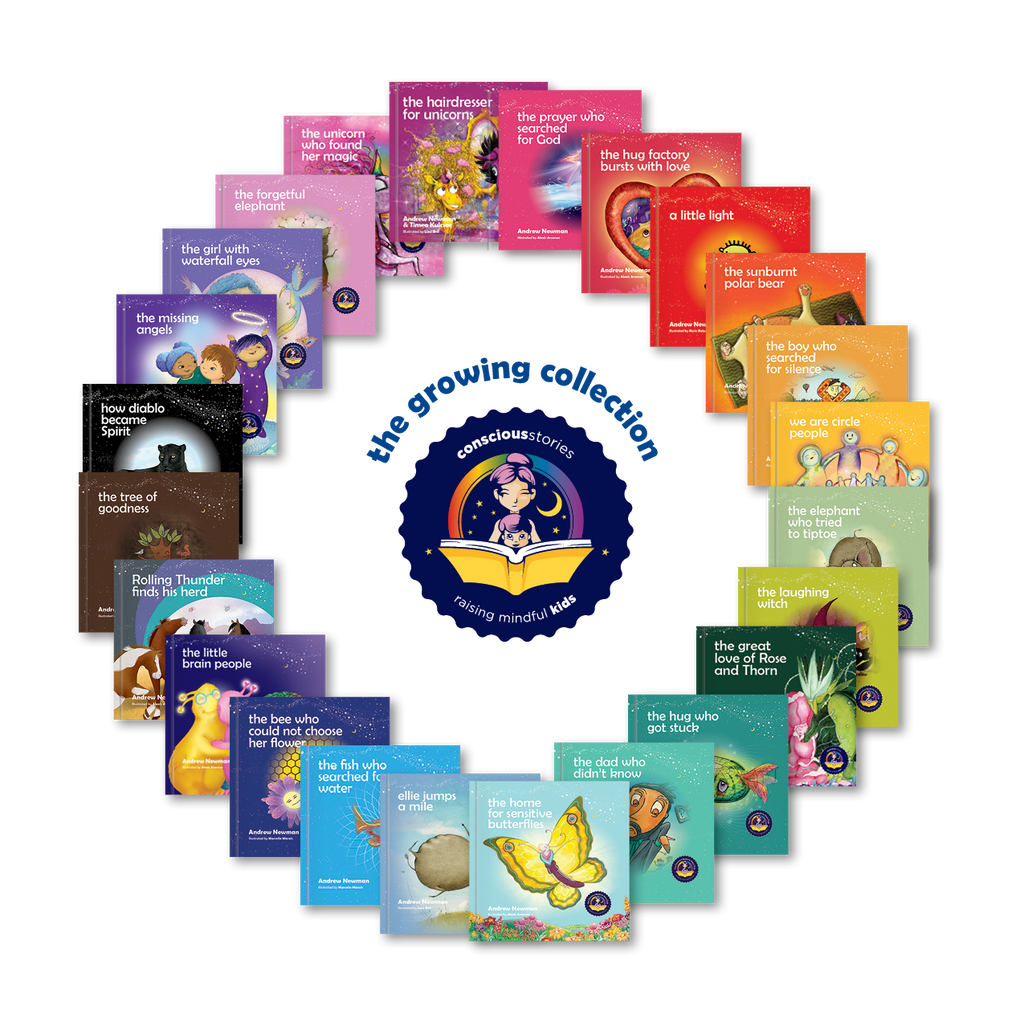 All the Books (24 books)