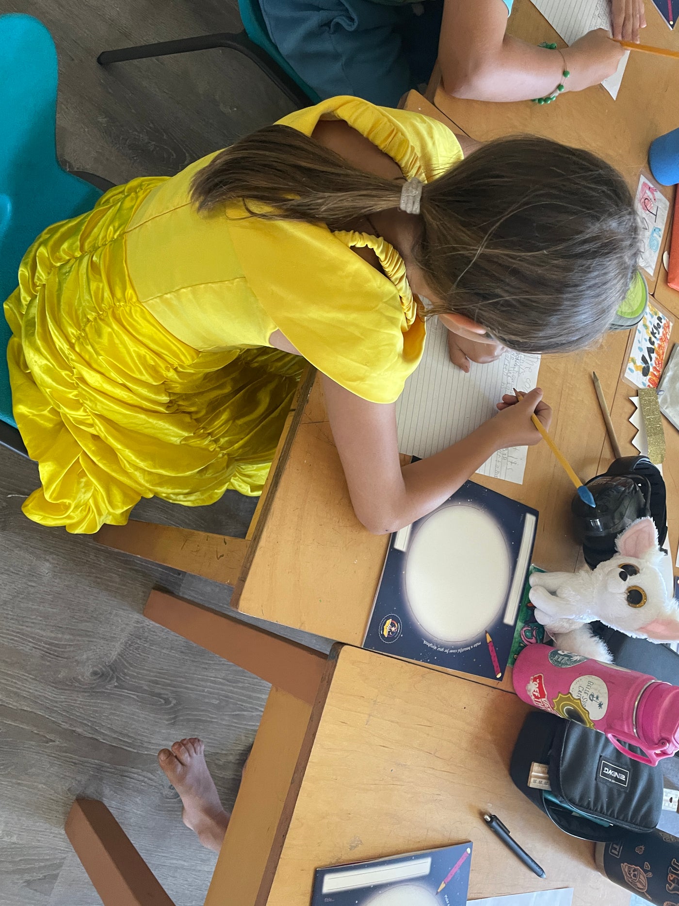 Young Author's Lab - Create Your Own Story Course - Free Level 1