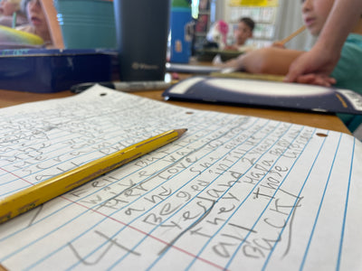 Young Author's Lab - Create Your Own Story Course (For Schools)