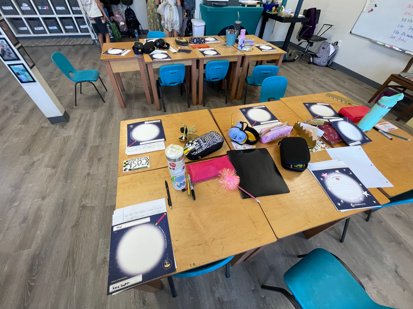 Young Author's Lab - Create Your Own Story Course (For Schools)