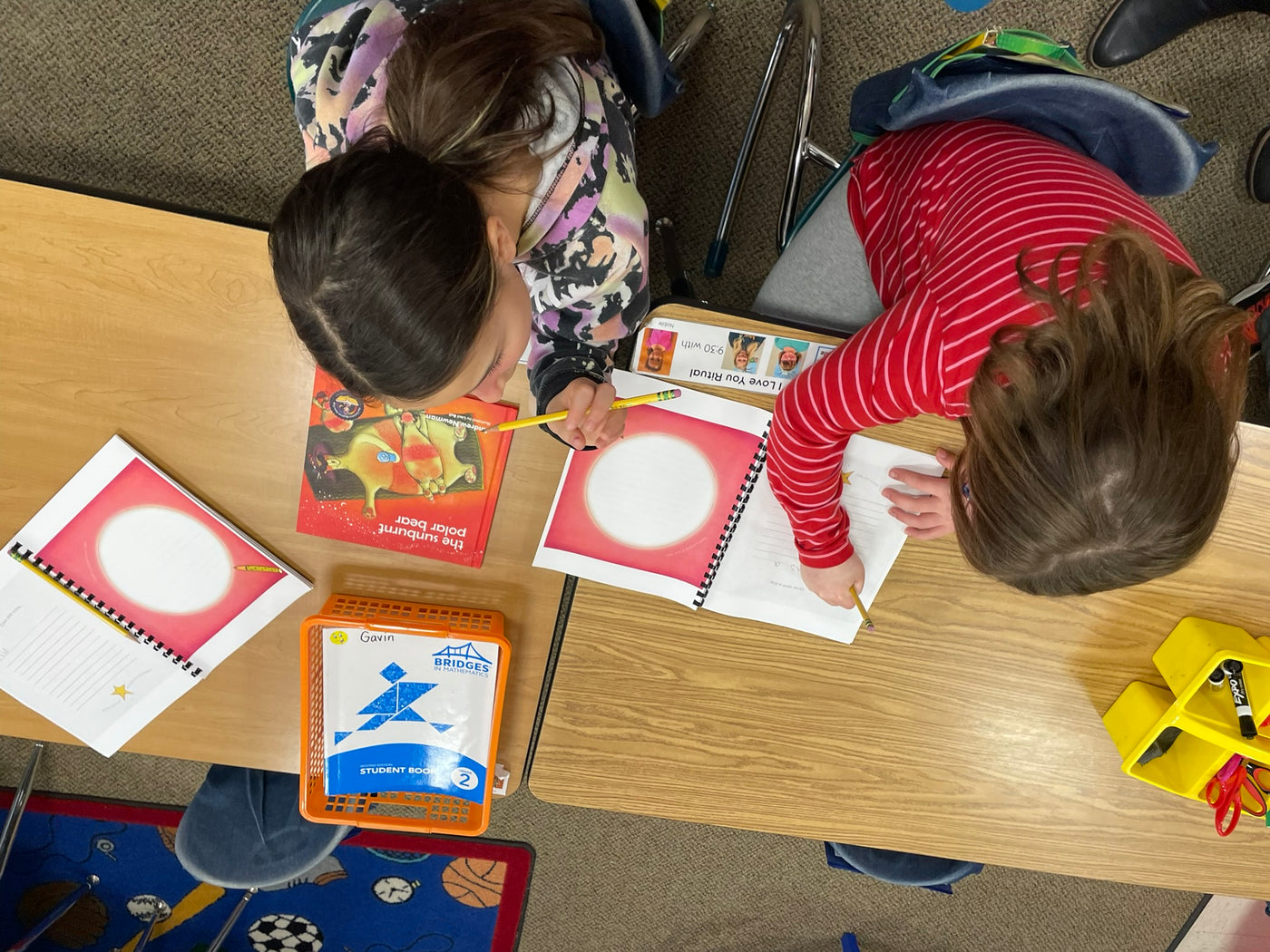 Young Author's Lab - Create Your Own Story Course (For Schools)