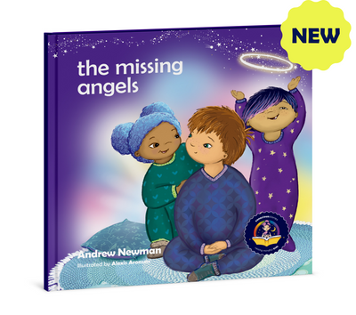 4-book bundle: The Prayer who Searched for God + The Missing Angels + The Home for Sensitive Butterflies + A Little Light