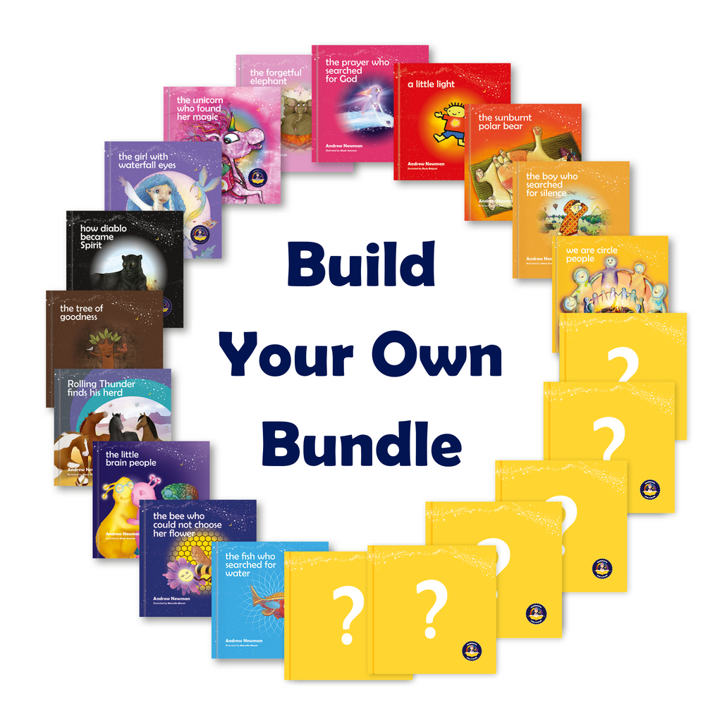 Build Your Own Book Bundle and SAVE