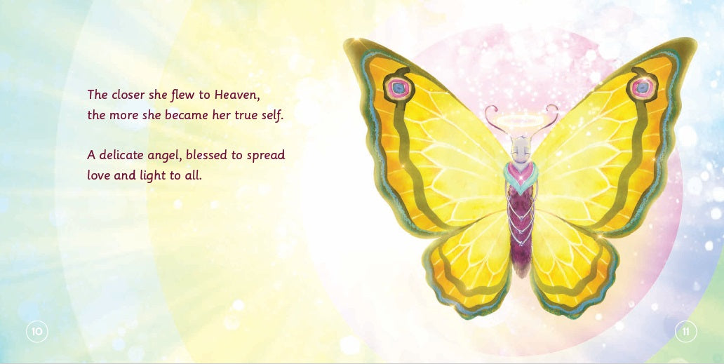The Home For Sensitive Butterflies. Gently inviting sensitive souls to settle at home on earth