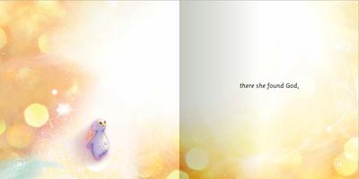4-book bundle: The Prayer who Searched for God + The Missing Angels + The Home for Sensitive Butterflies + A Little Light