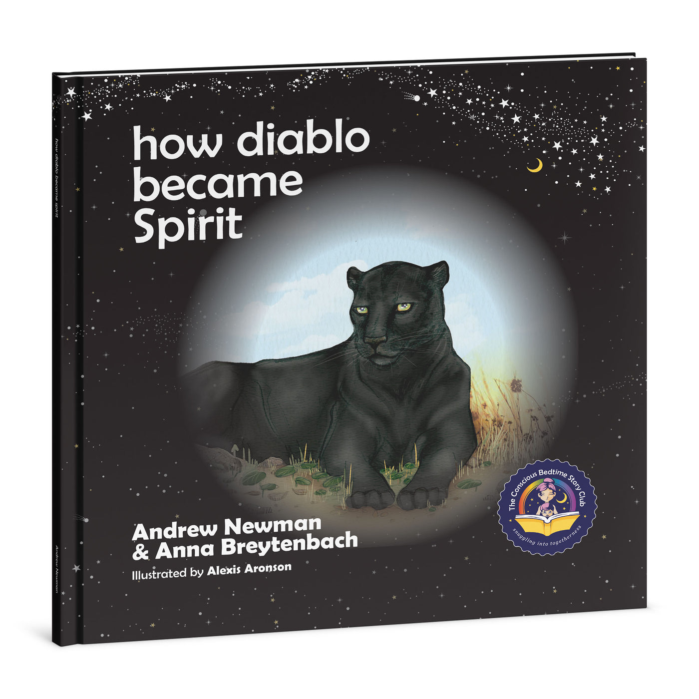 How Diablo Became Spirit: How to connect with animals and respect all beings
