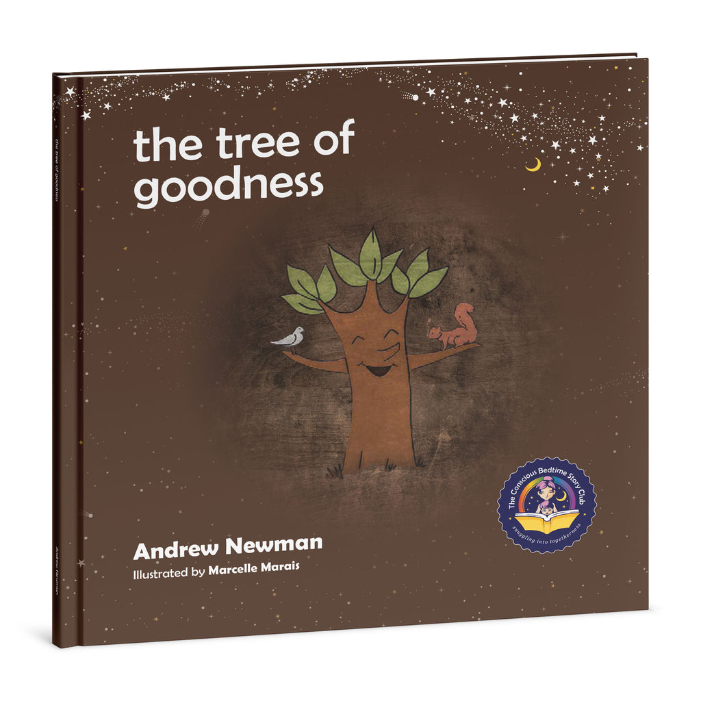 The Tree of Goodness: Growing children's self belief in their natural goodness
