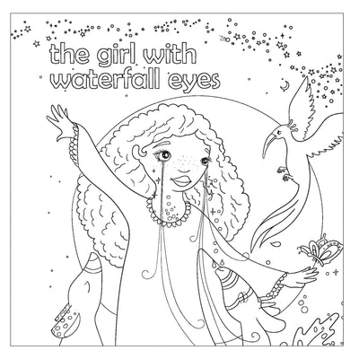 Printable Coloring Pages for 22 books (156 pgs)